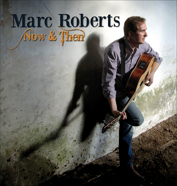 Now & Then - Marc Roberts