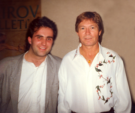 Marc Roberts & John Denver